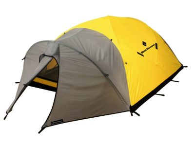 Black Diamond Bombshelter 4 Person Tent (Yellow)